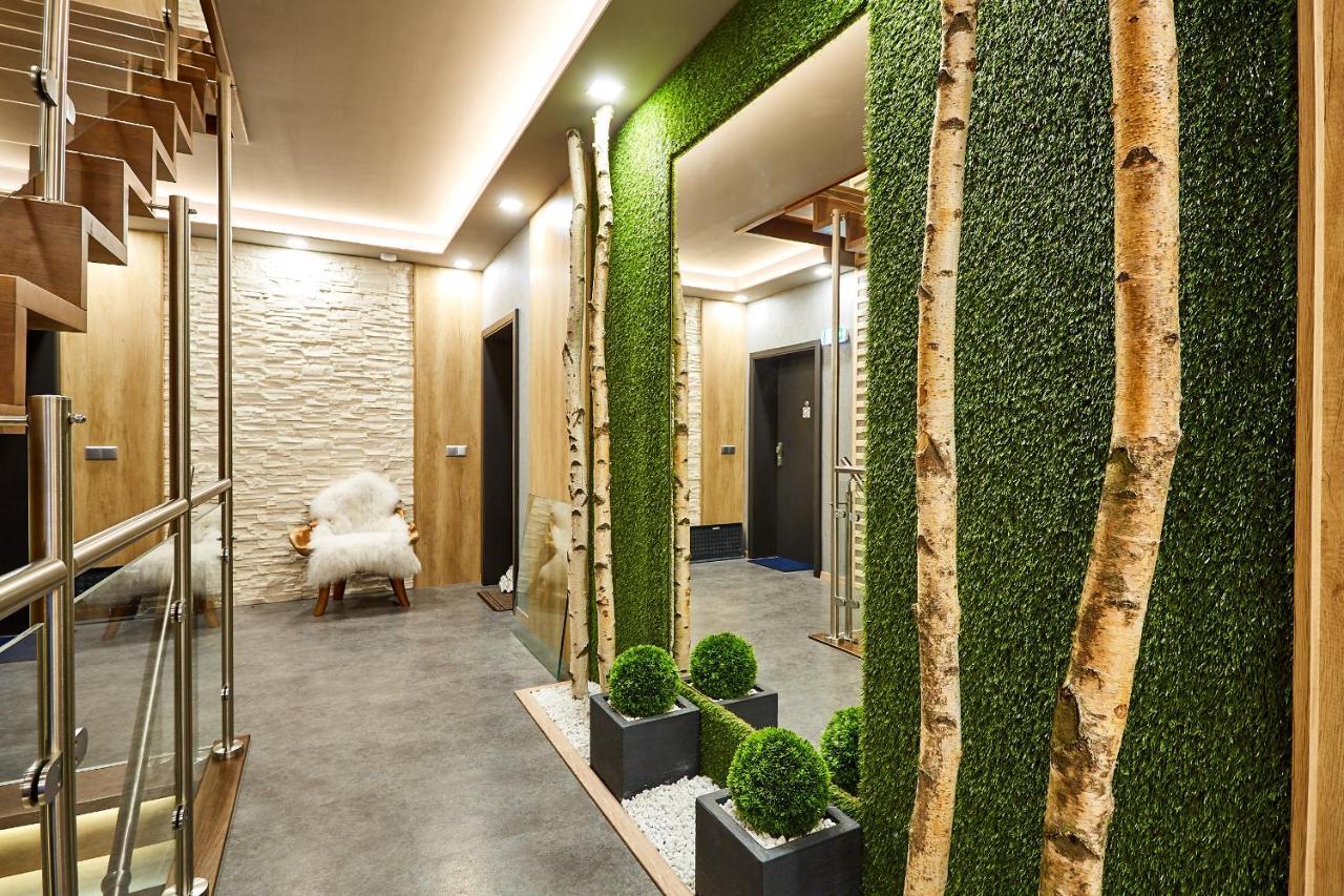 Scandic Apartments Bozi Dar Exterior photo