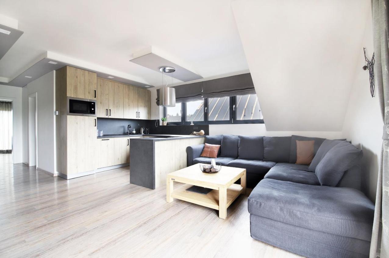 Scandic Apartments Bozi Dar Exterior photo