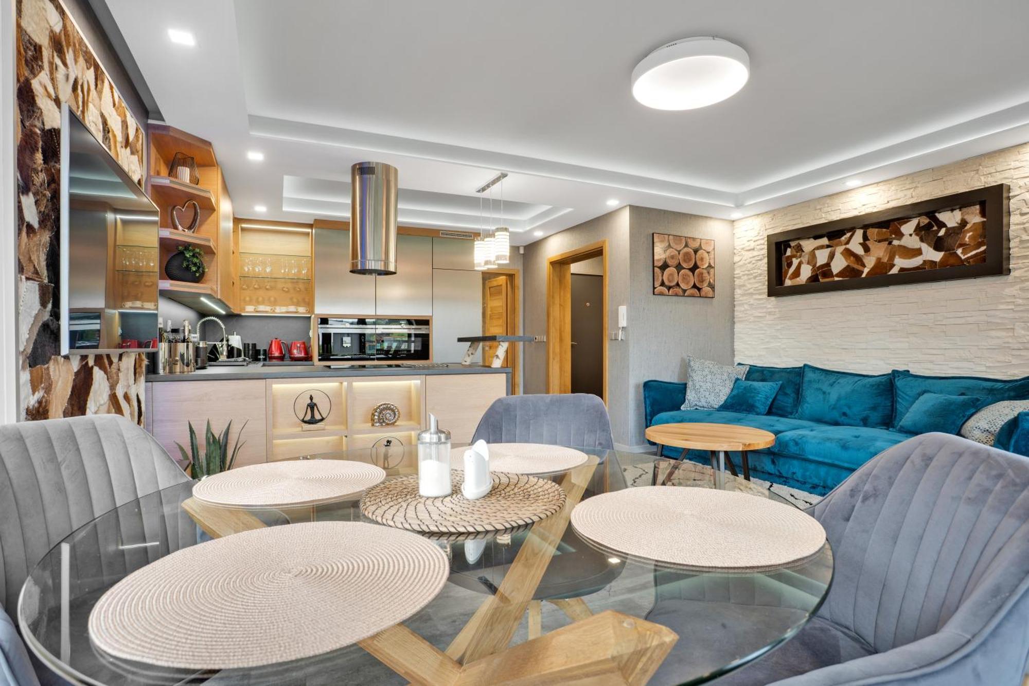 Scandic Apartments Bozi Dar Exterior photo