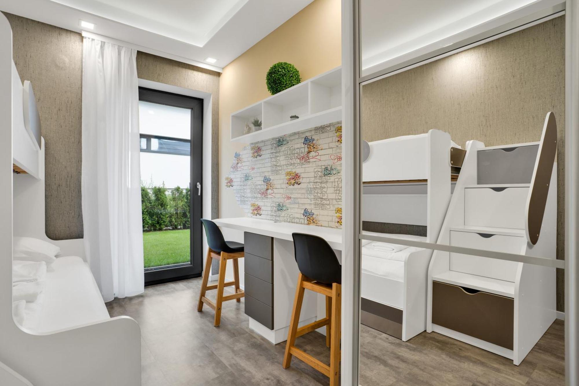 Scandic Apartments Bozi Dar Exterior photo