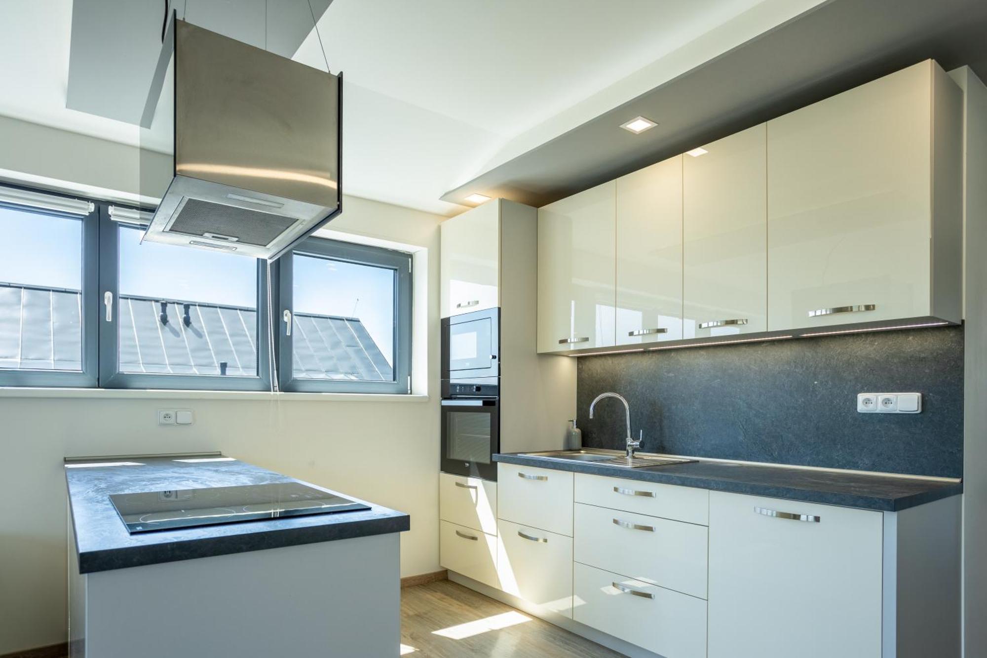 Scandic Apartments Bozi Dar Exterior photo