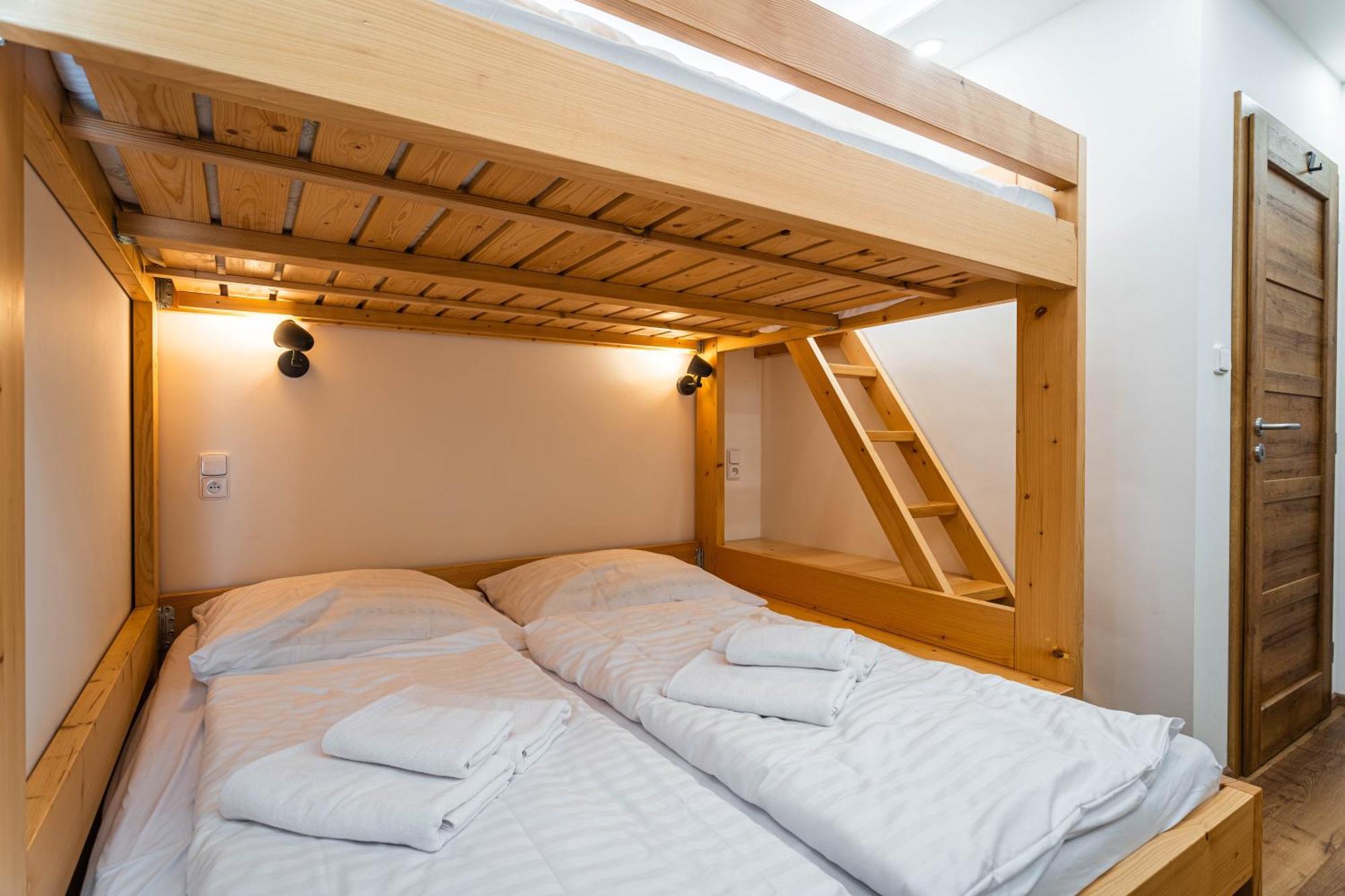 Scandic Apartments Bozi Dar Room photo