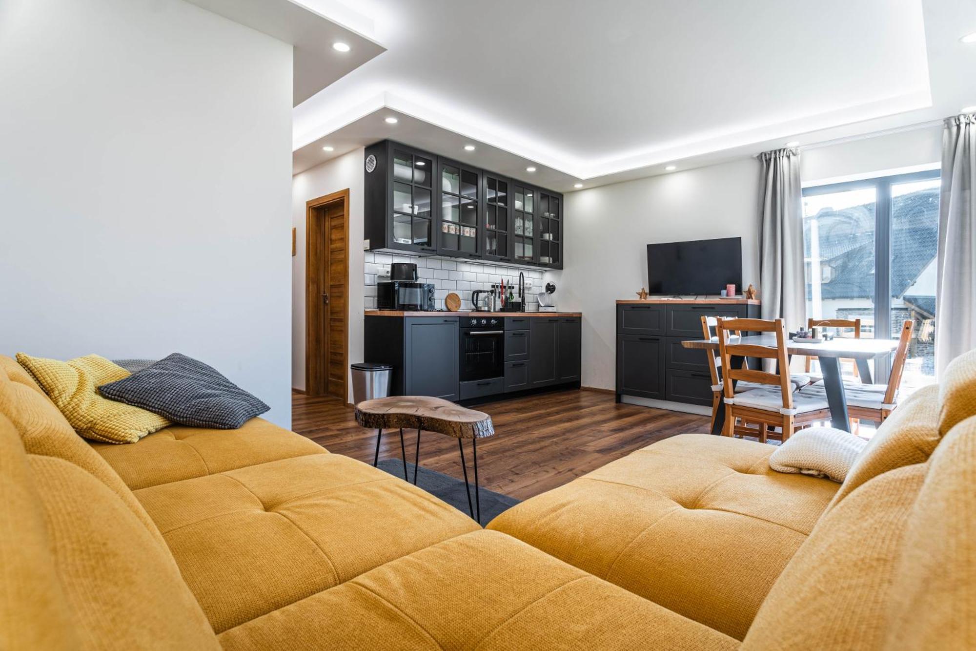 Scandic Apartments Bozi Dar Exterior photo