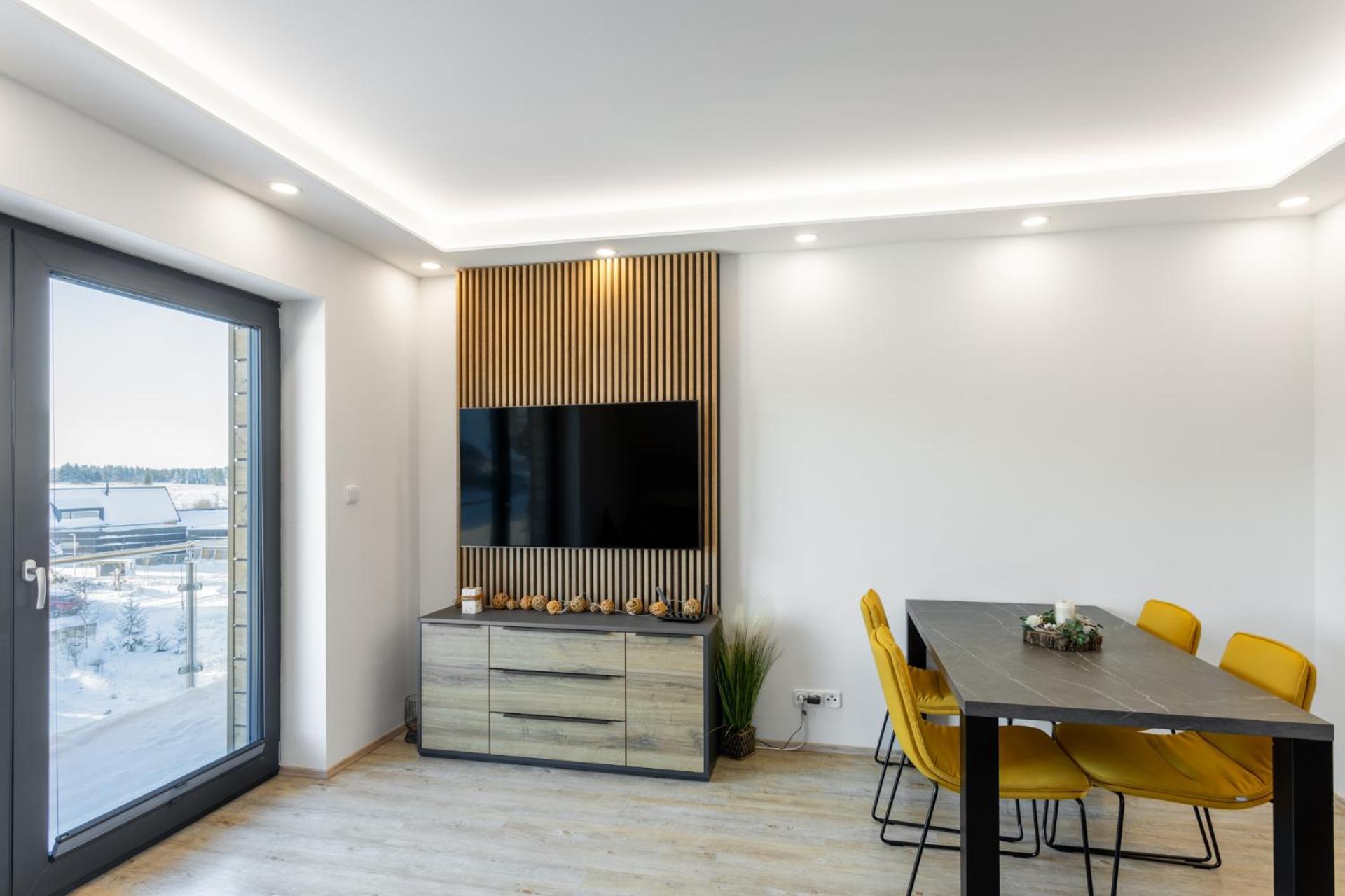 Scandic Apartments Bozi Dar Exterior photo